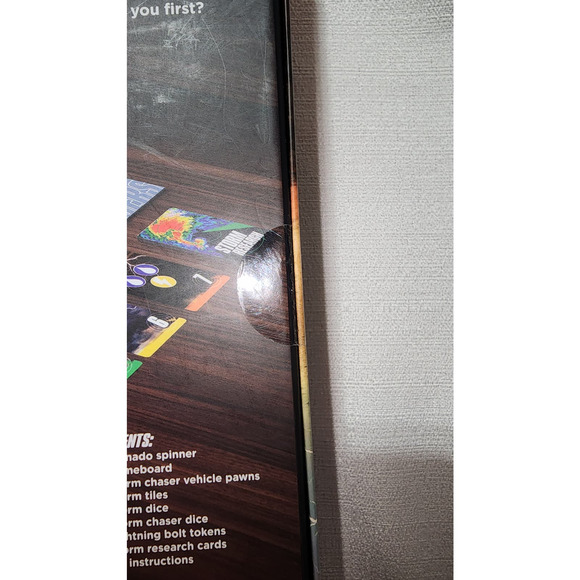 storm chaser board game 2-4 players - Picture 6 of 6